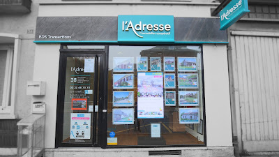 Agence immobilière l'Adresse Fleury-sur-Andelle à Fleury-sur-Andelle