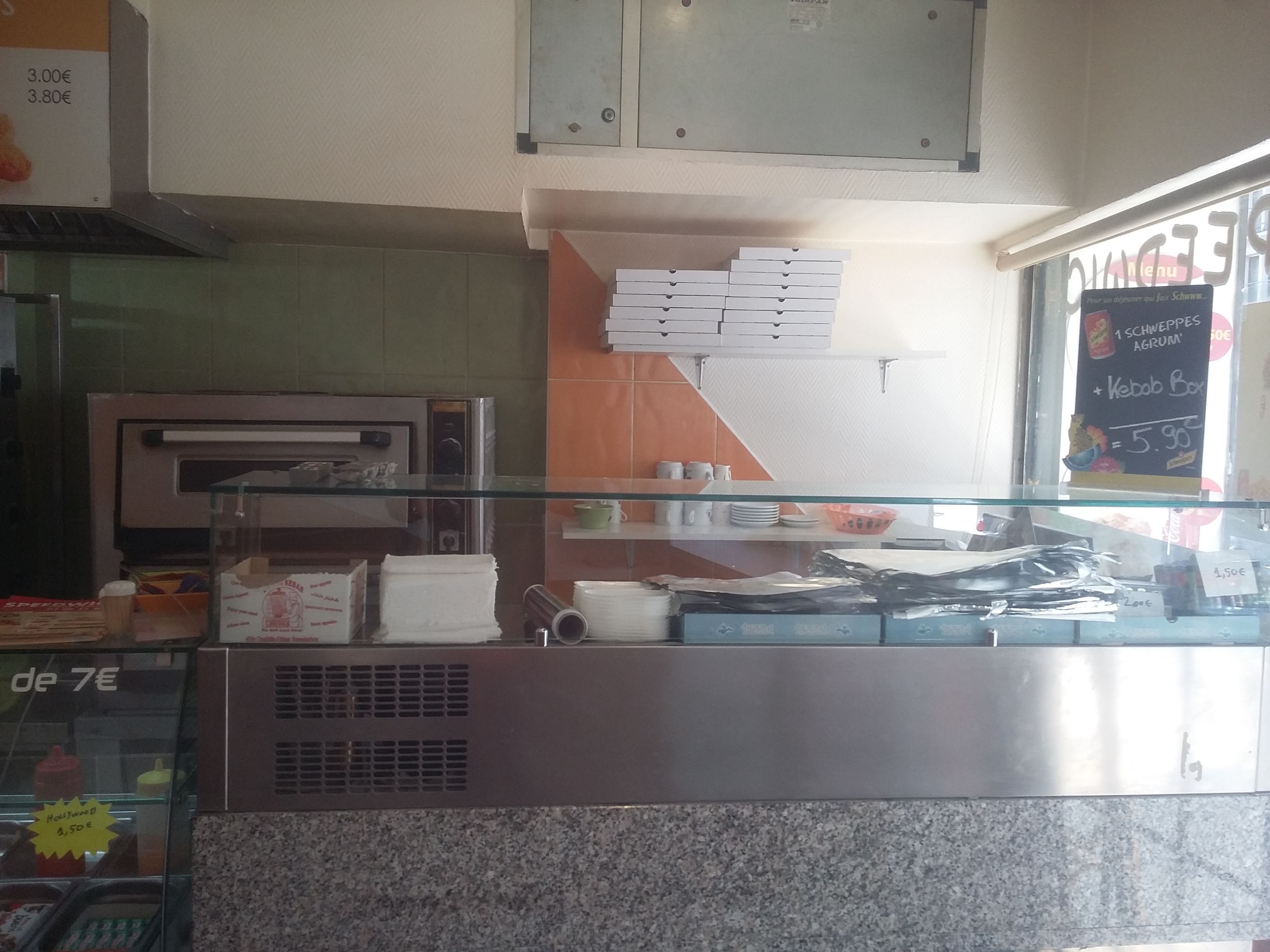 Photo n° 2 de l'avis de Adel.b fait le 20/04/2017 à 11:43