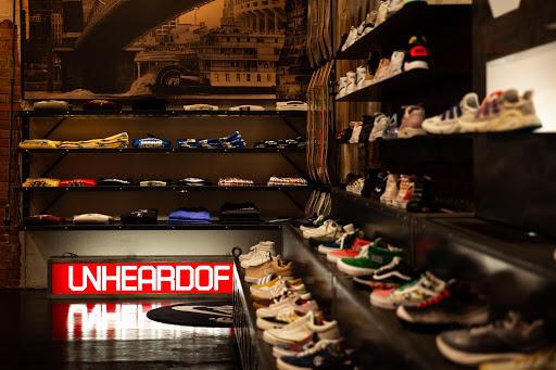 Shoe Store «Unheardof», reviews and photos, 341 W 4th St, Cincinnati, OH 45202, USA