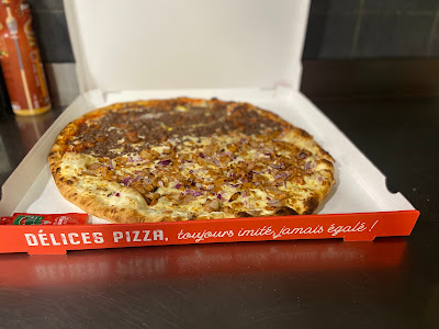 Delices Pizza à Brionne