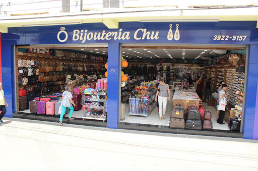Logo da empresa - Bijouteria Chu