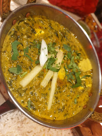 Curry du Restaurant indien Taj Palace à Saint-Michel-sur-Orge - n°1