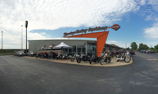 Harley-Davidson Dealer «Signature Harley-Davidson», reviews and photos, 1176 Professional Dr, Perrysburg, OH 43551, USA
