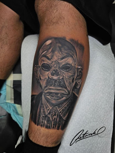 Explore cool arm tattoo ideas for guys, creative tattoo ideas in El Paso, available at Art of Ink Studios