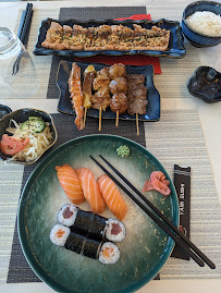 Plats et boissons du Restaurant japonais Yami sushi à Strasbourg - n°3