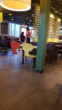 Atmosphère du Restauration rapide McDonald's à Gerzat - n°10