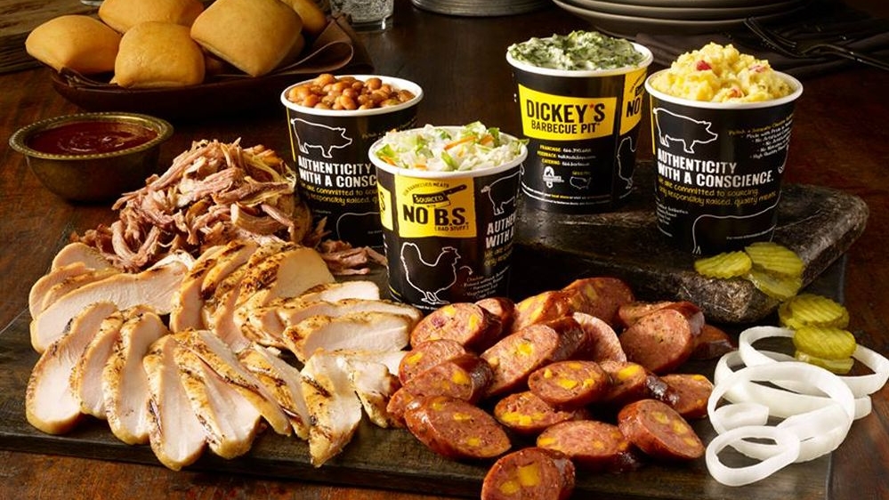 Dickey's Barbecue Pit 77057