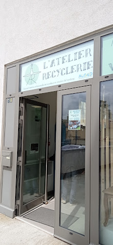 recyclerie ALGED à Chaponost