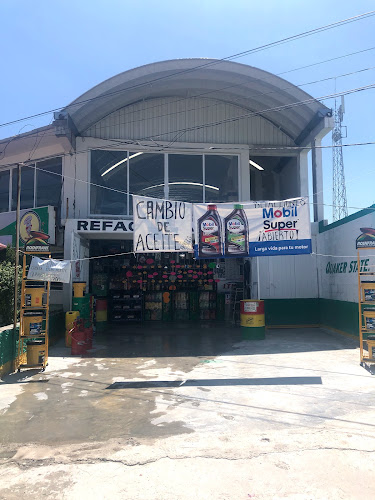Refaccionaria Géminis