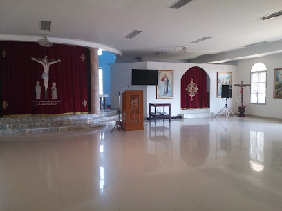 St Mary Welfare House, Coptic Orthodox Church