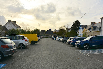 Parking à Étel
