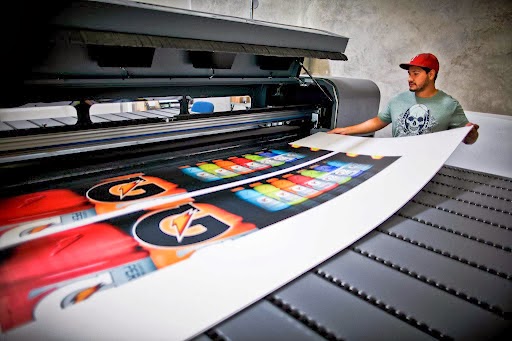 Commercial Printer «InkBox LLC», reviews and photos, 4822 North Sam Houston Pkwy W #200, Houston, TX 77064, USA