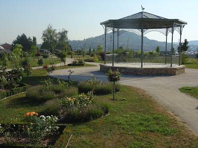 Parc du Breuil à Noidans-lès-Vesoul