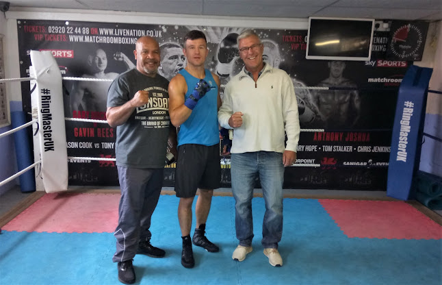 Reviews of St Joseph's Boxing Gym in Newport - Gym