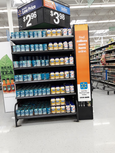 Department Store «Walmart Supercenter», reviews and photos, 250 Highlands Square Dr, Hendersonville, NC 28792, USA