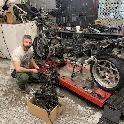 Blj 2 Roues à Paris