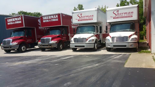 Moving Company «Sherman Moving & Storage Co», reviews and photos, 990 National Ave, Indianapolis, IN 46227, USA