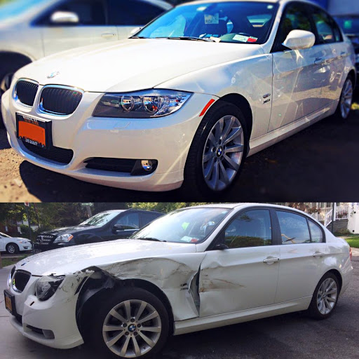 Auto Body Shop «Auto Pro Collision», reviews and photos, 65 Grasmere Ave, Staten Island, NY 10305, USA