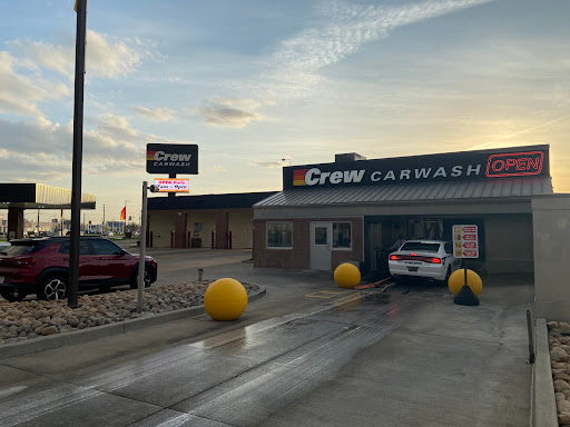 Crew Carwash en Indianapolis
