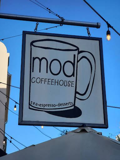 Coffee Shop «Mod Coffee House», reviews and photos, 2126 Postoffice St, Galveston, TX 77550, USA