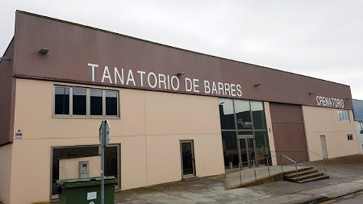 Funeral Morán - Barres, Castropol en Asturias