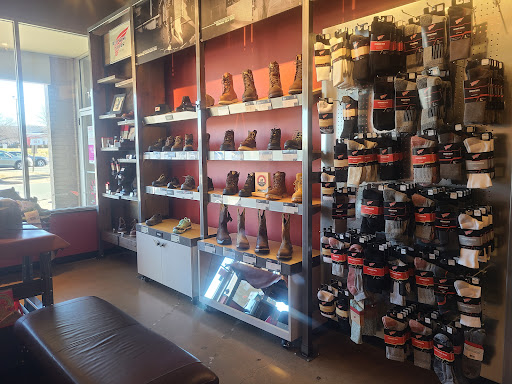 Shoe Store «Red Wing», reviews and photos, 7428 Sudley Rd, Manassas, VA 20109, USA