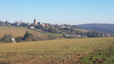 Domaine de la Bizotière à Chaumot