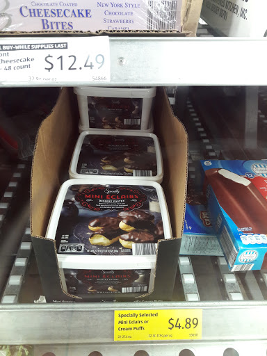 Supermarket «ALDI», reviews and photos, 6700 66th St N, Pinellas Park, FL 33781, USA