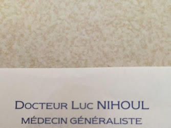 Docteur Luc Nihoul