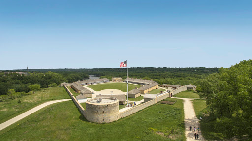 History Museum «Historic Fort Snelling», reviews and photos, 200 Tower Avenue, Saint Paul, MN 55111, USA