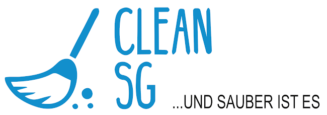 CLEAN SG - Hausreinigungsdienst