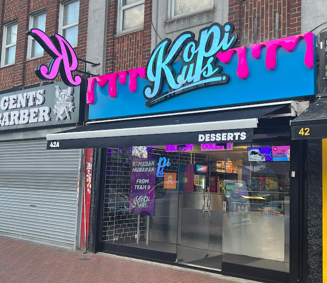 Kopi Kups® - Edmonton - Fore Street