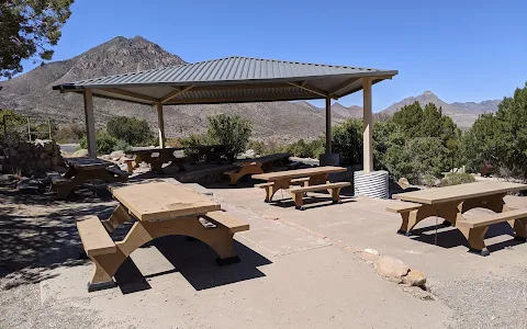 Aguirre Spring Campground image