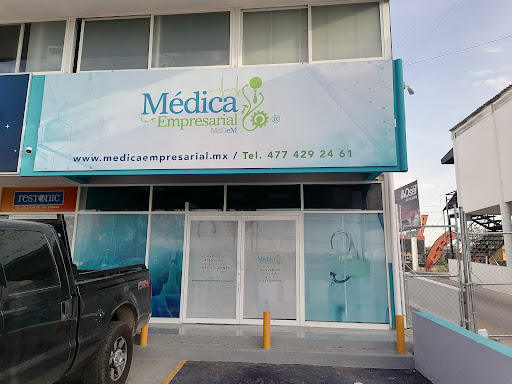 Médica Empresarial León