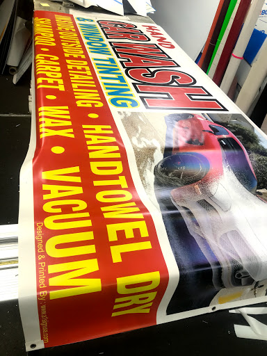 Sign Shop «A1 Sign & Graphics», reviews and photos, 11181 Harry Hines Blvd #127, Dallas, TX 75229, USA