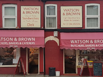 Watson & Brown