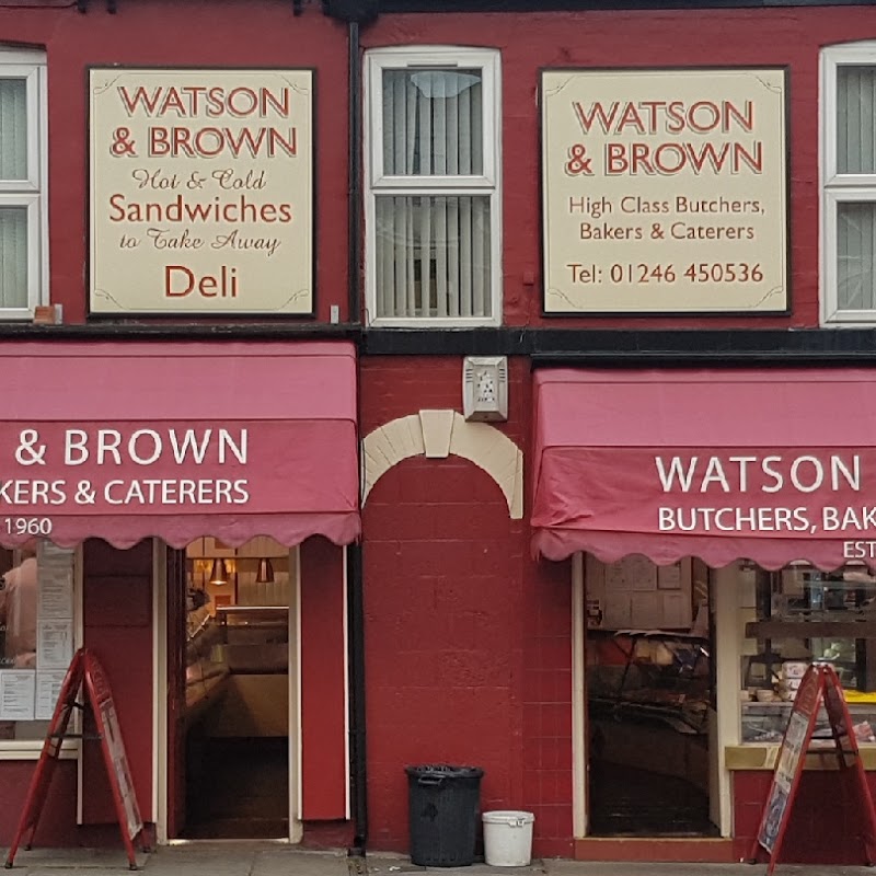 Watson & Brown