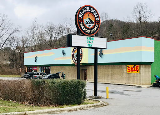 Outdoor Sports Store «Black Dome Mountain Sports», reviews and photos, 140 Tunnel Rd, Asheville, NC 28805, USA