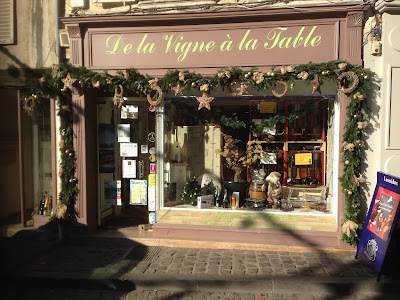 De la Vigne A la Table | Caviste Senlis : vente vins et champagnes Oise (60) à Senlis