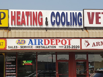Airdepot Heating &Cooling inc.