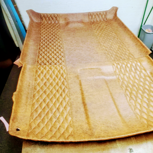 Upholstery Shop «Rocky Mountain Upholstery Company», reviews and photos, 629 S 29th St, Colorado Springs, CO 80904, USA