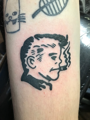 Explore outdoors tattoo ideas, creative tattoo ideas in Sioux Falls, available at Permanent Addictions