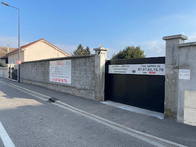 Fine Auto Isère à Grenoble