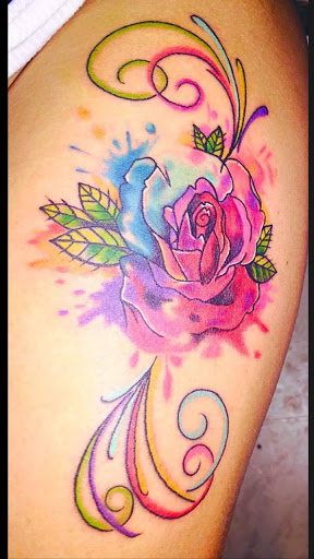 Explore viking warrior tattoo ideas, creative tattoo ideas in Owosso, available at Expressions Body Art Studio