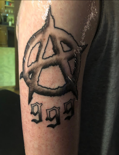 Explore tattoo ideas for drummers, creative tattoo ideas in Orland, available at K1LL3R ARTW0RK