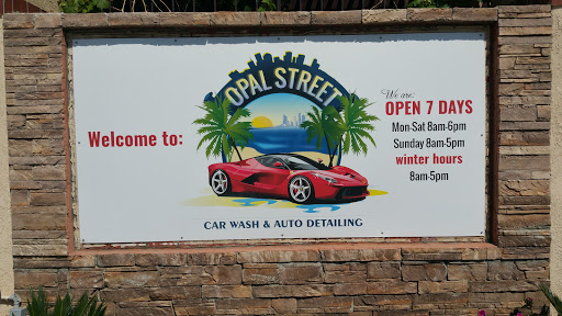 Car Wash «Opal Street Car Wash», reviews and photos, 3898 Opal St, Riverside, CA 92509, USA
