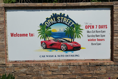 Opal Car Wash
