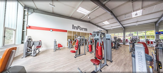 InForm Remscheid (Fitnessstudio & Wellnesszentrum) - Haddenbacher Str. 38-42, 42855 Remscheid, Germany