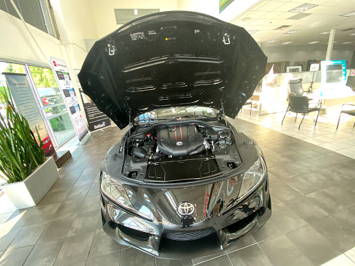 Toyota Dealer «World Toyota», reviews and photos, 5800 Peachtree Industrial Blvd, Atlanta, GA 30341, USA