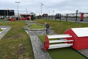 Prestatyn Crazy Golf image